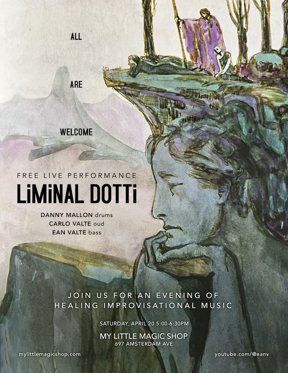 Liminal Dotti